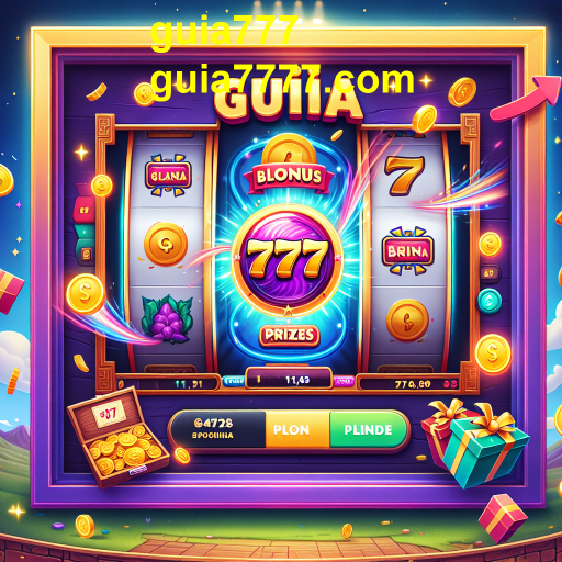 Descubra o Mundo dos Jogos de Bônus no Guia777