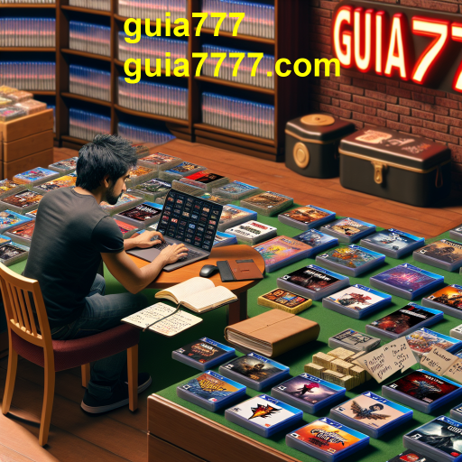 Avaliações de Jogos: Guia Completo para Jogadores