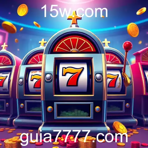 Caça-níqueis e o Guia777: Tudo o que Você Precisa Saber