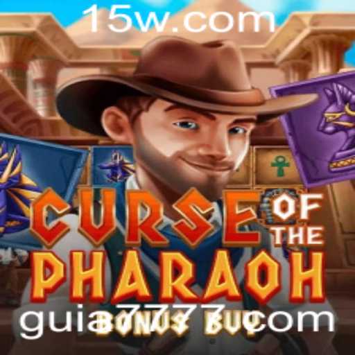 Curse of the Pharaoh Bonus Buy: Um Guia Completo