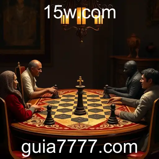 Guia777: Explorando o Mundo dos Jogos de Mesa