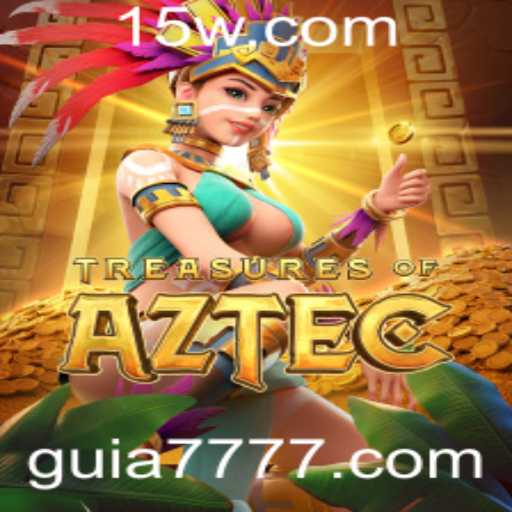 Descubra as Aventuras de Tesouros Astecas em 'TreasuresofAztec'