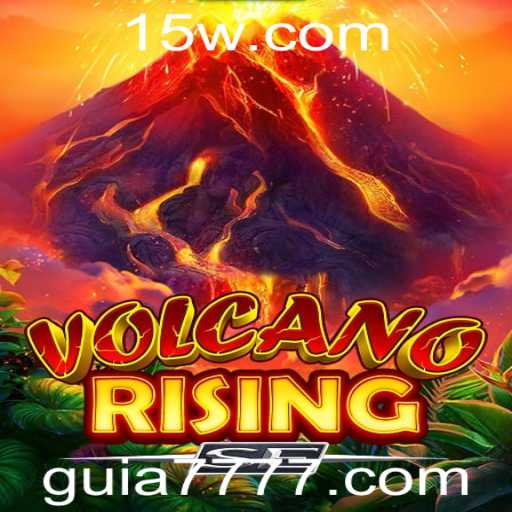 VolcanoRisingSE: Uma Nova Experiência de Sobrevivência e Estratégia